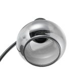 Bright Sea Lighting Callahan Iron &amp; Glass Wall Light
