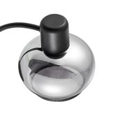 Bright Sea Lighting Callahan Iron &amp; Glass Wall Light