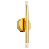 Bright Sea Lighting Lazlo 2 Light Wall Sconce
