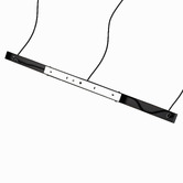 Bright Sea Lighting Muriel 3 Light Pendant