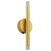Bright Sea Lighting Lazlo 2 Light Wall Sconce