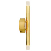 Bright Sea Lighting Lazlo 2 Light Wall Sconce