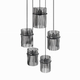 Bright Sea Lighting Muriel 5 Light Pendant