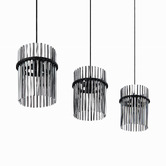 Bright Sea Lighting Muriel 3 Light Pendant