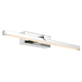 Bright Sea Lighting Neriah Aluminium LED Vanity Light