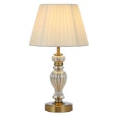 Bright Sea Lighting Dahlia Iron Table Lamp