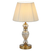 Bright Sea Lighting 43.5cm Dahlia Table Lamp