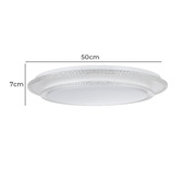 Bright Sea Lighting Reyansh Oyster Light