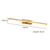 Bright Sea Lighting Neriah LED Vanity Light