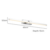 Bright Sea Lighting Neriah LED Vanity Light