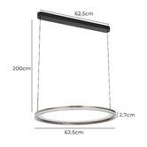 Bright Sea Lighting Neriah Pendant Light