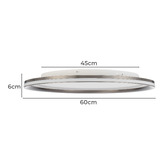 Bright Sea Lighting Neriah Oyster Light