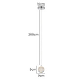 Bright Sea Lighting Elettra Pendant Light