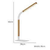 Bright Sea Lighting 63cm Saffi Table Lamp