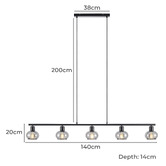 Bright Sea Lighting Callahan Pendant Light