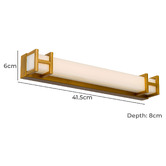 Bright Sea Lighting Avior LED Vanity Light