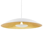Bright Sea Lighting Leora Saucer Metal Pendant Light