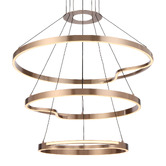 Bright Sea Lighting Sorcha 3 Tier Pendant Light