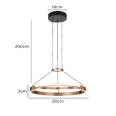 Bright Sea Lighting Sorcha Pendant Light