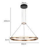 Bright Sea Lighting Sorcha Pendant Light