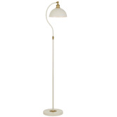 Bright Sea Lighting Antiquity Iron Floor Lamp