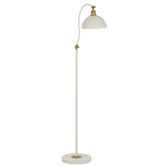 Bright Sea Lighting Antiquity Iron Floor Lamp