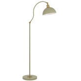 Bright Sea Lighting Antiquity Iron Floor Lamp