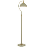 Bright Sea Lighting Antiquity Iron Floor Lamp
