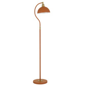 Bright Sea Lighting Antiquity Iron Floor Lamp