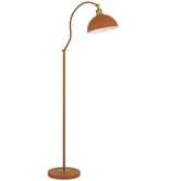 Bright Sea Lighting Antiquity Iron Floor Lamp