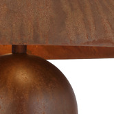 Bright Sea Lighting Gotth Iron Table Lamp