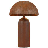 Bright Sea Lighting Gotth Iron Table Lamp