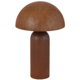 Bright Sea Lighting Gotth Iron Table Lamp