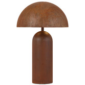 Bright Sea Lighting Gotth Iron Table Lamp