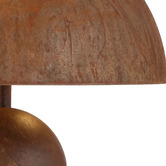 Bright Sea Lighting Gotth Iron Table Lamp
