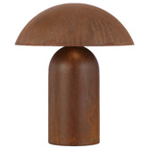 Bright Sea Lighting Gotth Iron Table Lamp