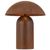 Bright Sea Lighting Gotth Iron Table Lamp