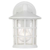 Bright Sea Lighting Aridai Aluminium Wall Light