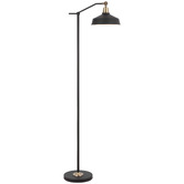 Bright Sea Lighting Rollant Iron Floor Lamp