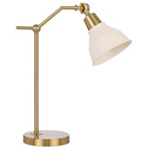 Bright Sea Lighting Rollant Iron Table Lamp
