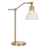Bright Sea Lighting Rollant Iron Table Lamp