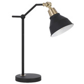 Bright Sea Lighting Rollant Iron Table Lamp