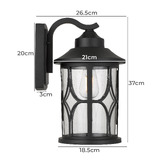 Bright Sea Lighting Grover Aluminium Wall Light