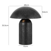 Bright Sea Lighting Gotth Iron Table Lamp