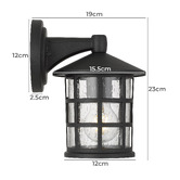 Bright Sea Lighting Aridai Aluminium Wall Light