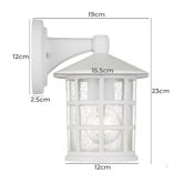 Bright Sea Lighting Aridai Aluminium Wall Light