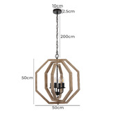 Bright Sea Lighting Oddsy Iron Pendant Light