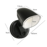 Bright Sea Lighting Ikeda LED Security Light