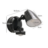 Bright Sea Lighting Ikeda LED Security Light with Sensor