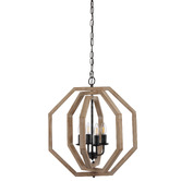 Bright Sea Lighting Oddsy Iron Pendant Light